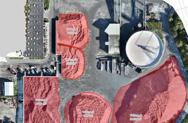 Sandpladsen ved Aalborg Portland