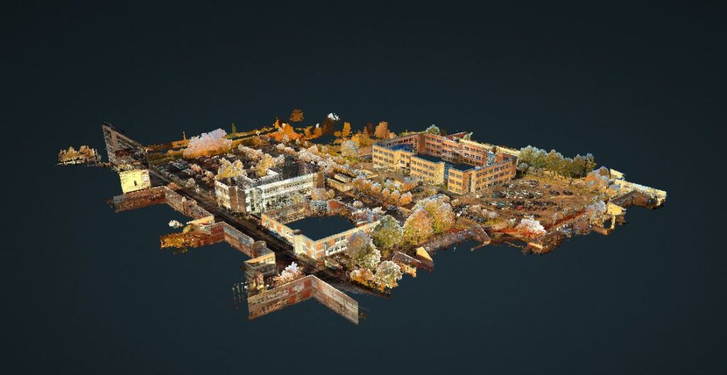 Visualisering & model