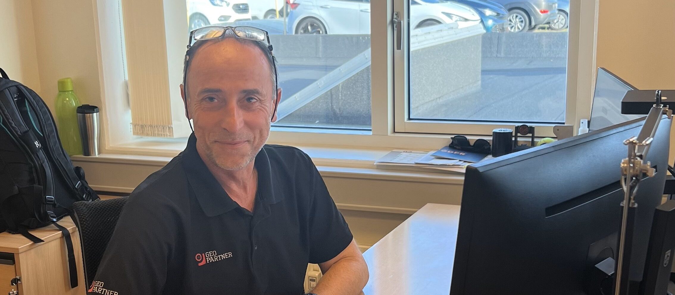 Geopartner håndterer data for Nørgaard Anlæg