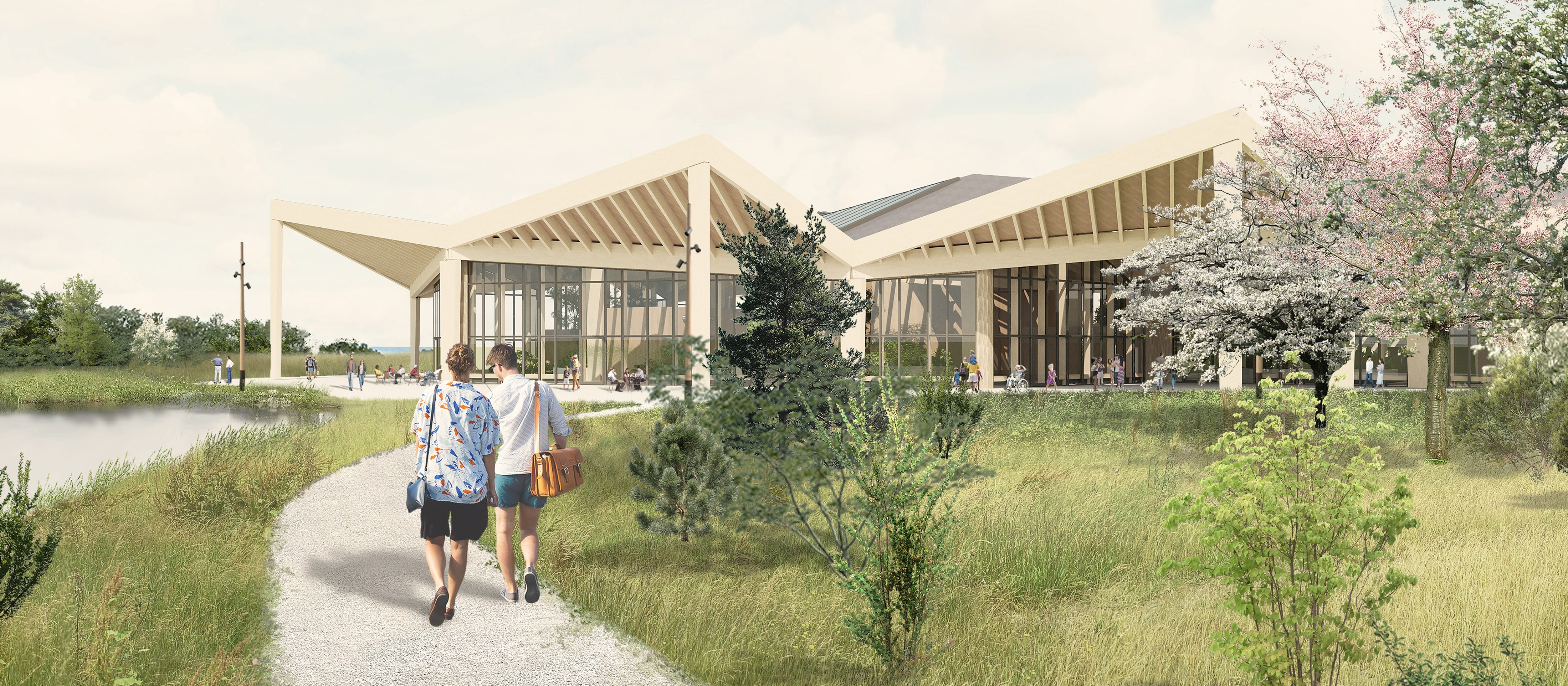 Ferieresort på Nordals