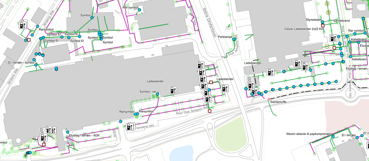 Grundfos: Driftssikkerhed ved effektiv håndtering af geodata