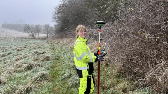 Praktikanter i Geopartner deler deres erfaring