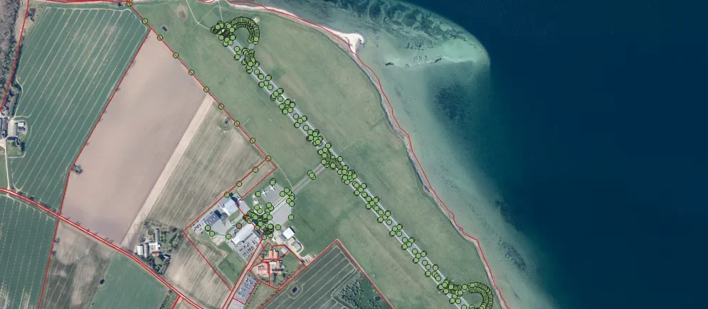 Sønderborg Airport – ensuring data structure and AIXM 5.1 compatibility