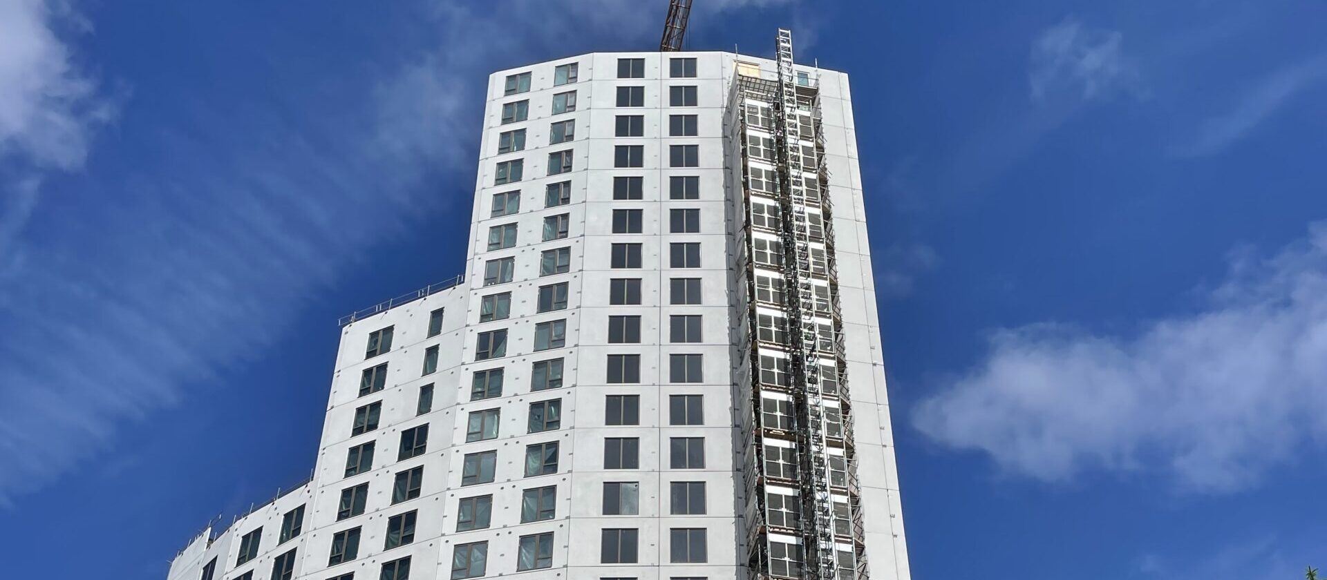 Det højeste hus i Århus