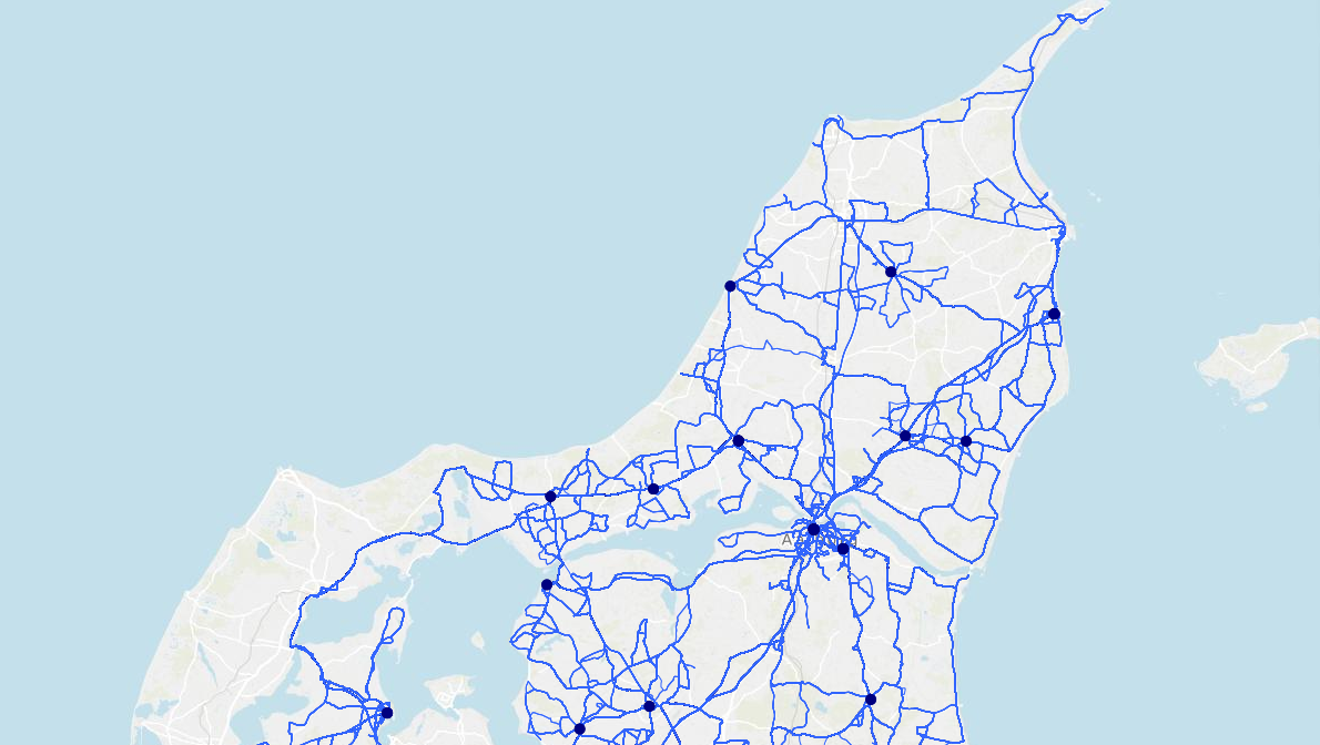 TITSAM fik ny WebGIS-løsning