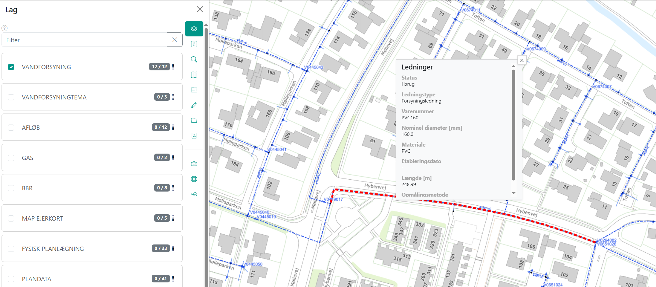 Ny GIS- og LER-løsning skaber værdi fra første dag