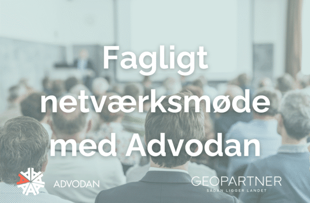 Fagligt netværksarrangement med Advodan | Vejle