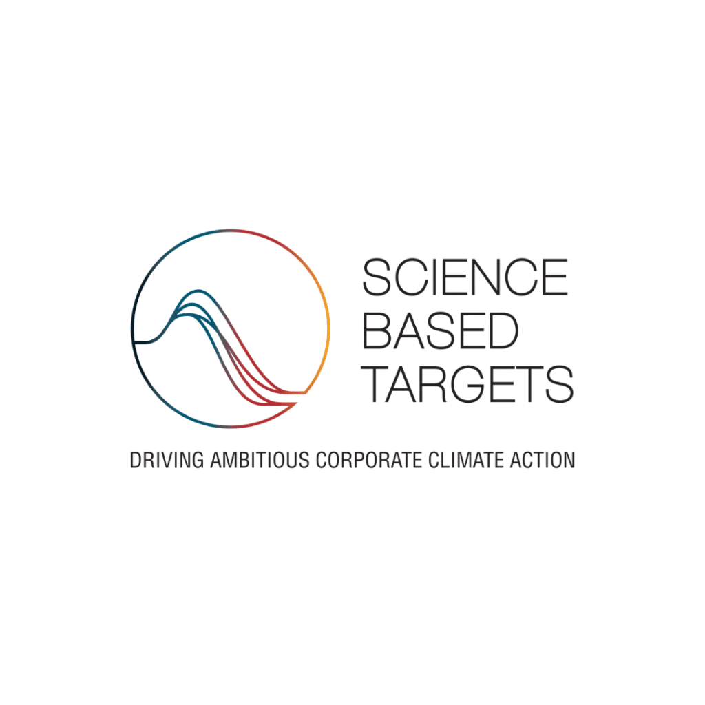 SBTI-logo til hjemmeside