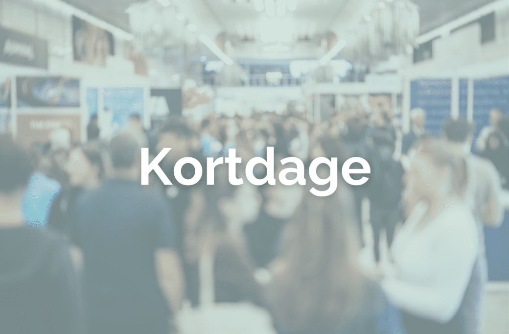 Kortdage