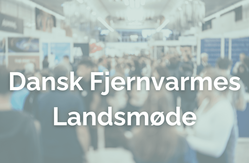 Fjernvarmens Landsmøde
