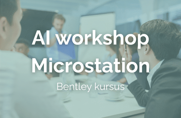AI Workshop – Kunstig intelligens Microstation