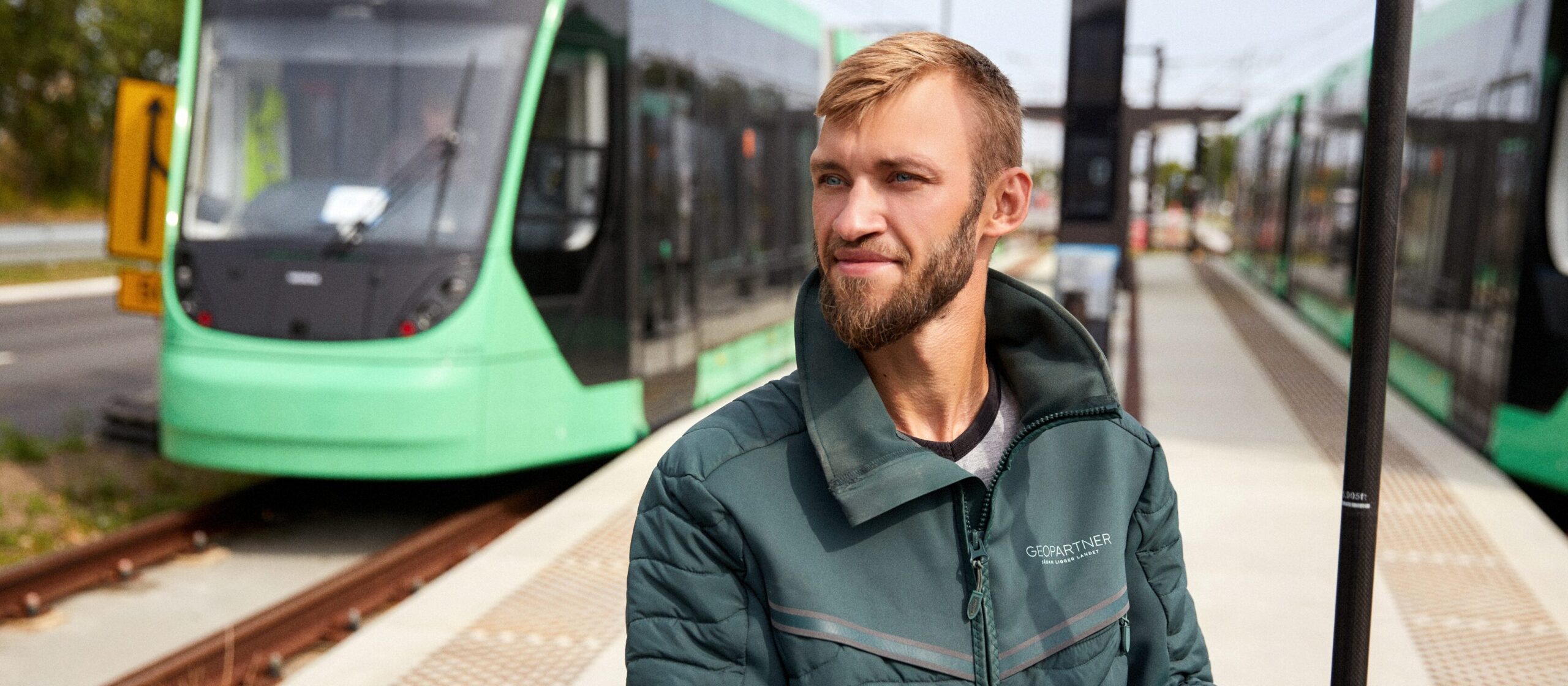 Præcision og fleksibilitet i spil på Hovedstadens Letbane