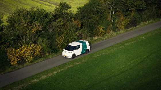 Fra Frederiksberg til Thurø: Claus og familien flyttede – og jobbet fulgte med