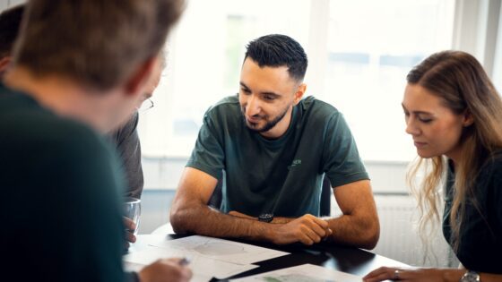 Geopartner som konsulent for kommunerne: Vi træder til, når ressourcerne er små