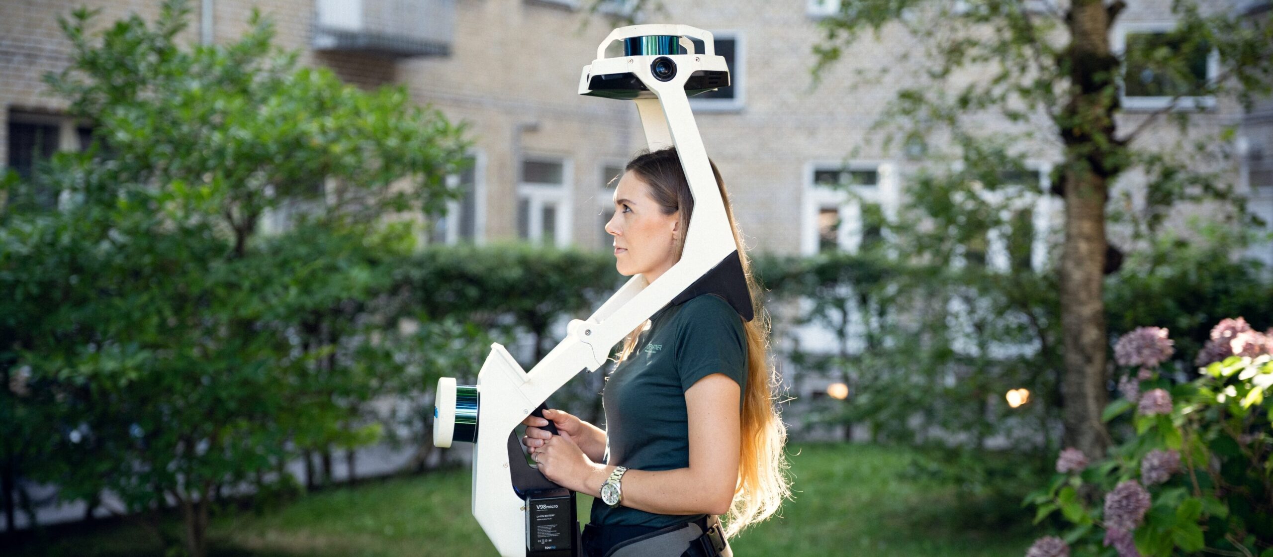 3D-scanning skabte overblik i kompleks udvidelse hos Dan Cake A/S