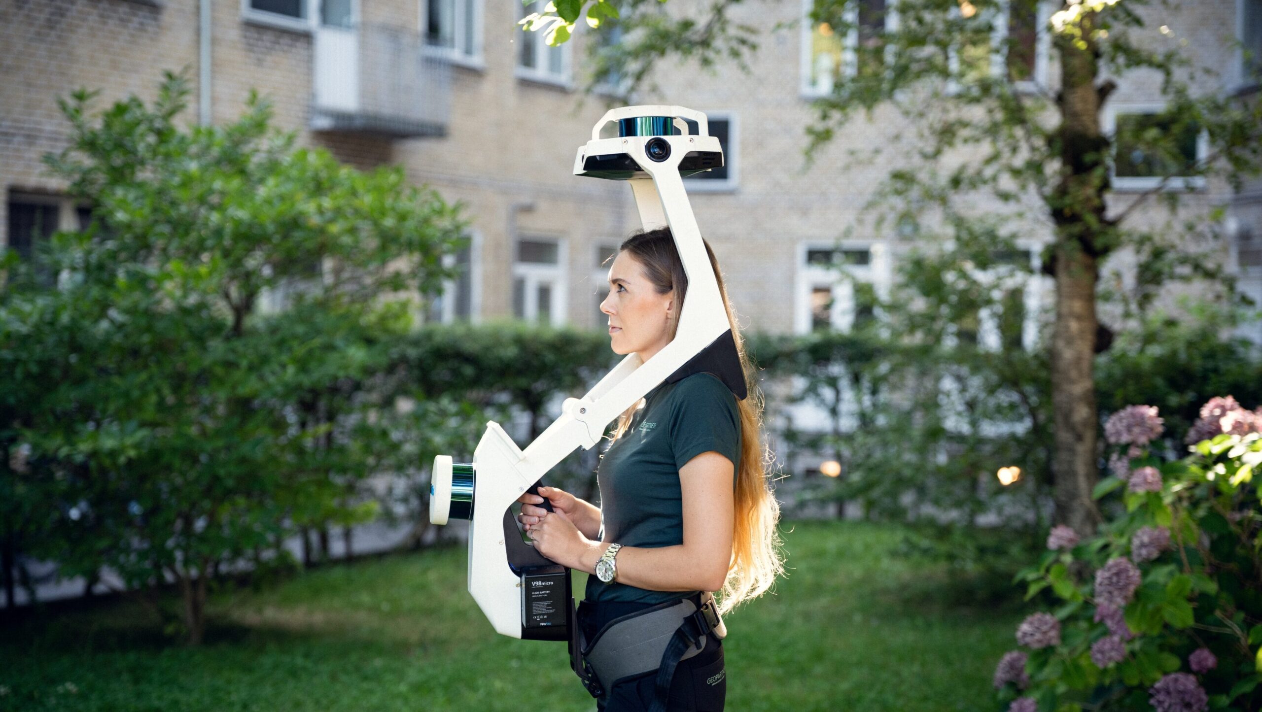 3D-scanning skabte overblik i kompleks udvidelse hos Dan Cake A/S