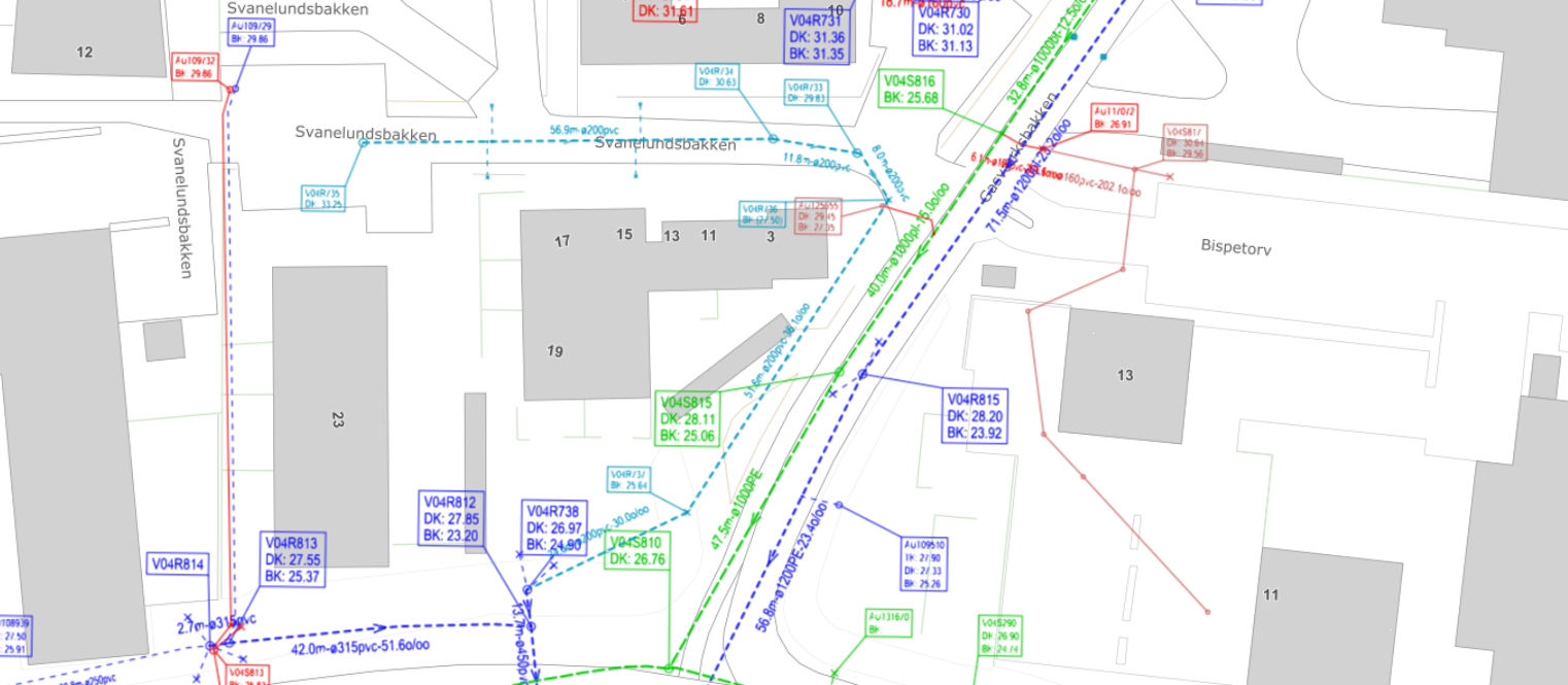 Ny webGIS-løsning giver frihed, fleksibilitet og bedre drift for Hjørring Vandselskab