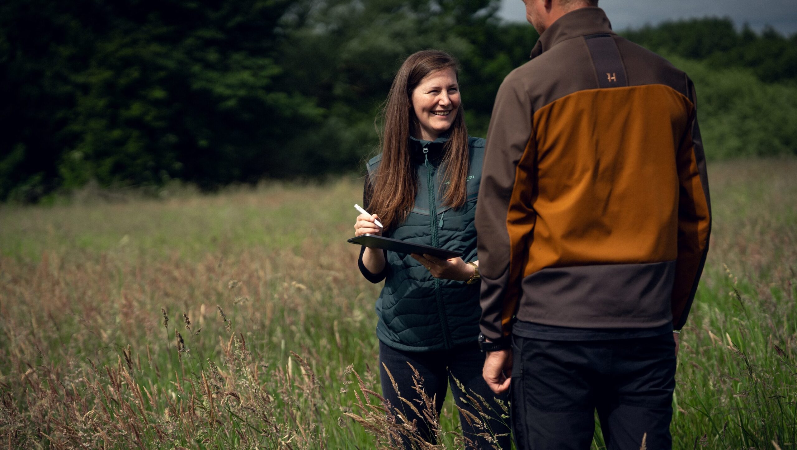 Geopartner sikrer god dialog med lodsejerne i Energinets store projekt i Nordjylland