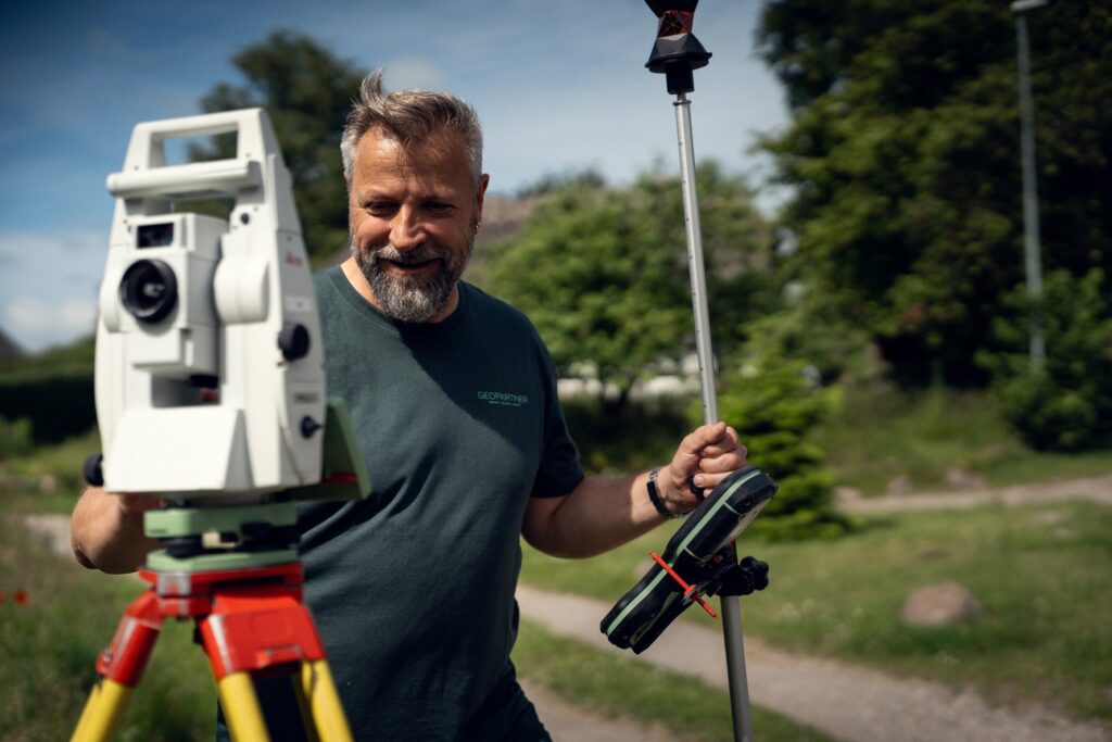 Opmåling & dokumentation