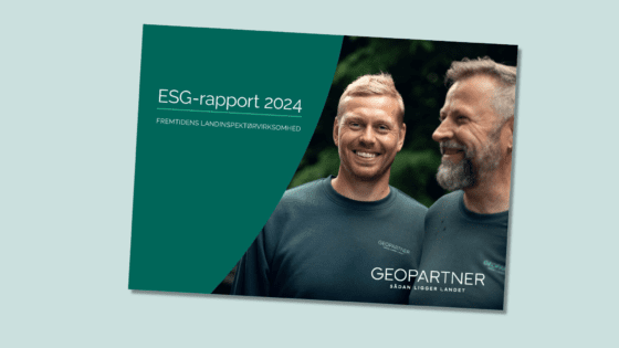 ESG-rapport for 2024 er klar