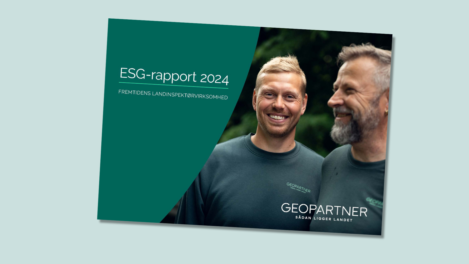 ESG-rapport for 2024 er klar