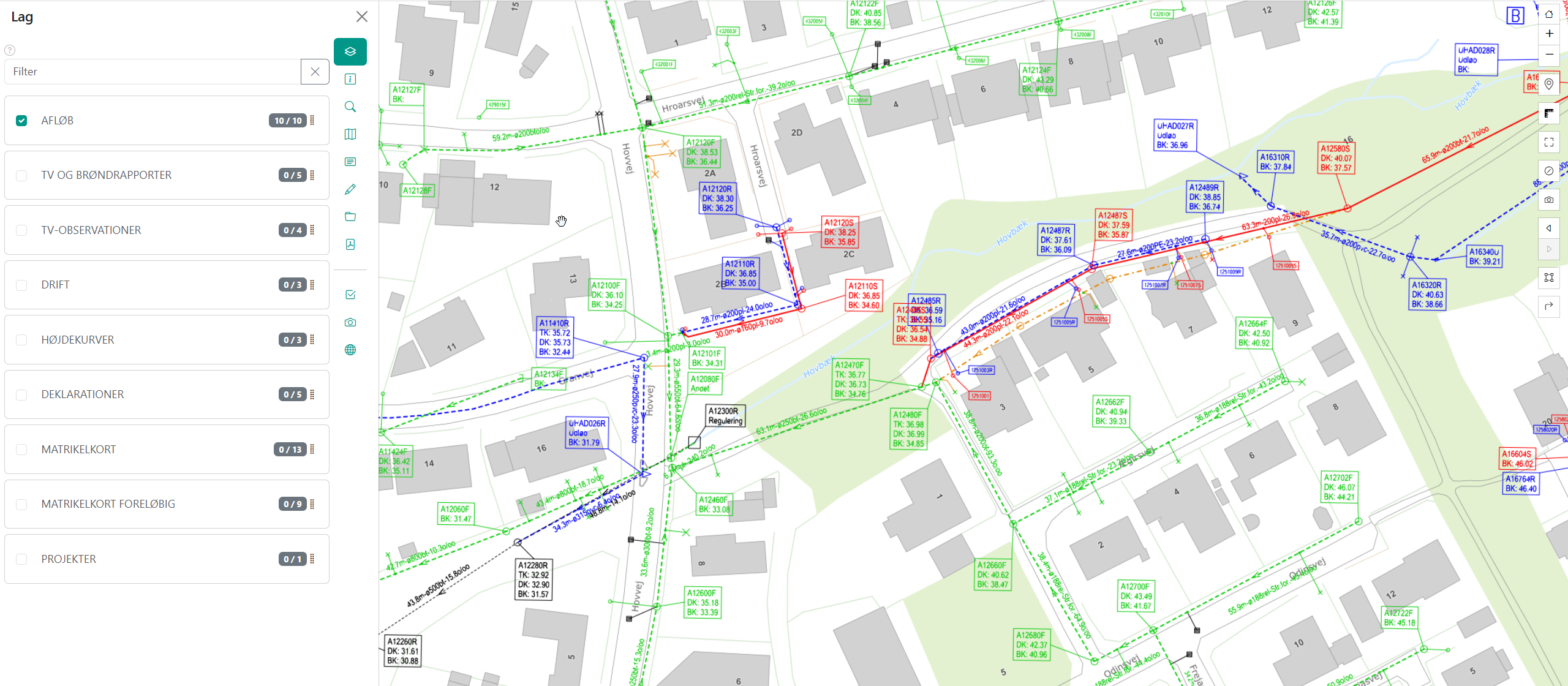Favrskov Forsyning vælger Map Connect efter grundig markedsafdækning
